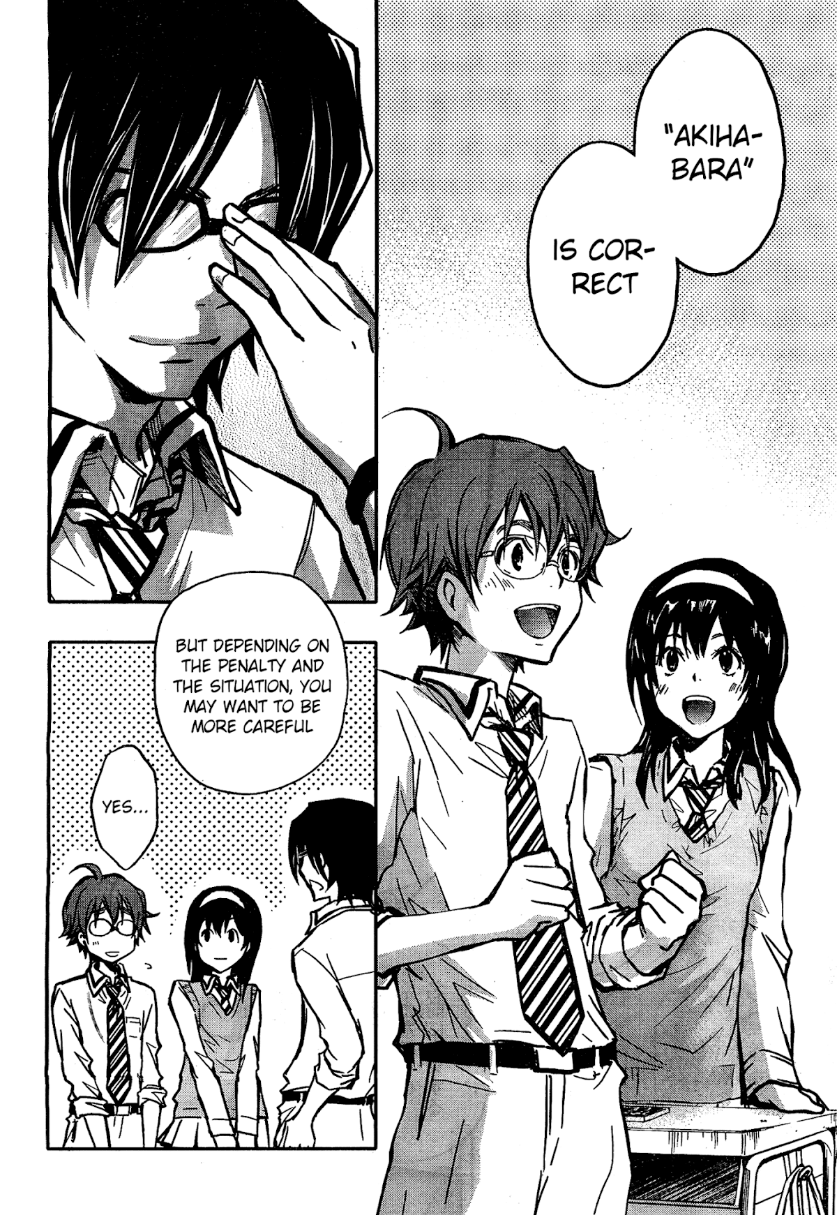 7o3x chapter 15 page 22