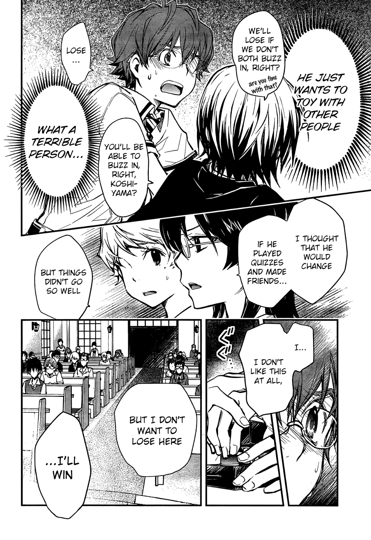 7o3x chapter 21 page 22