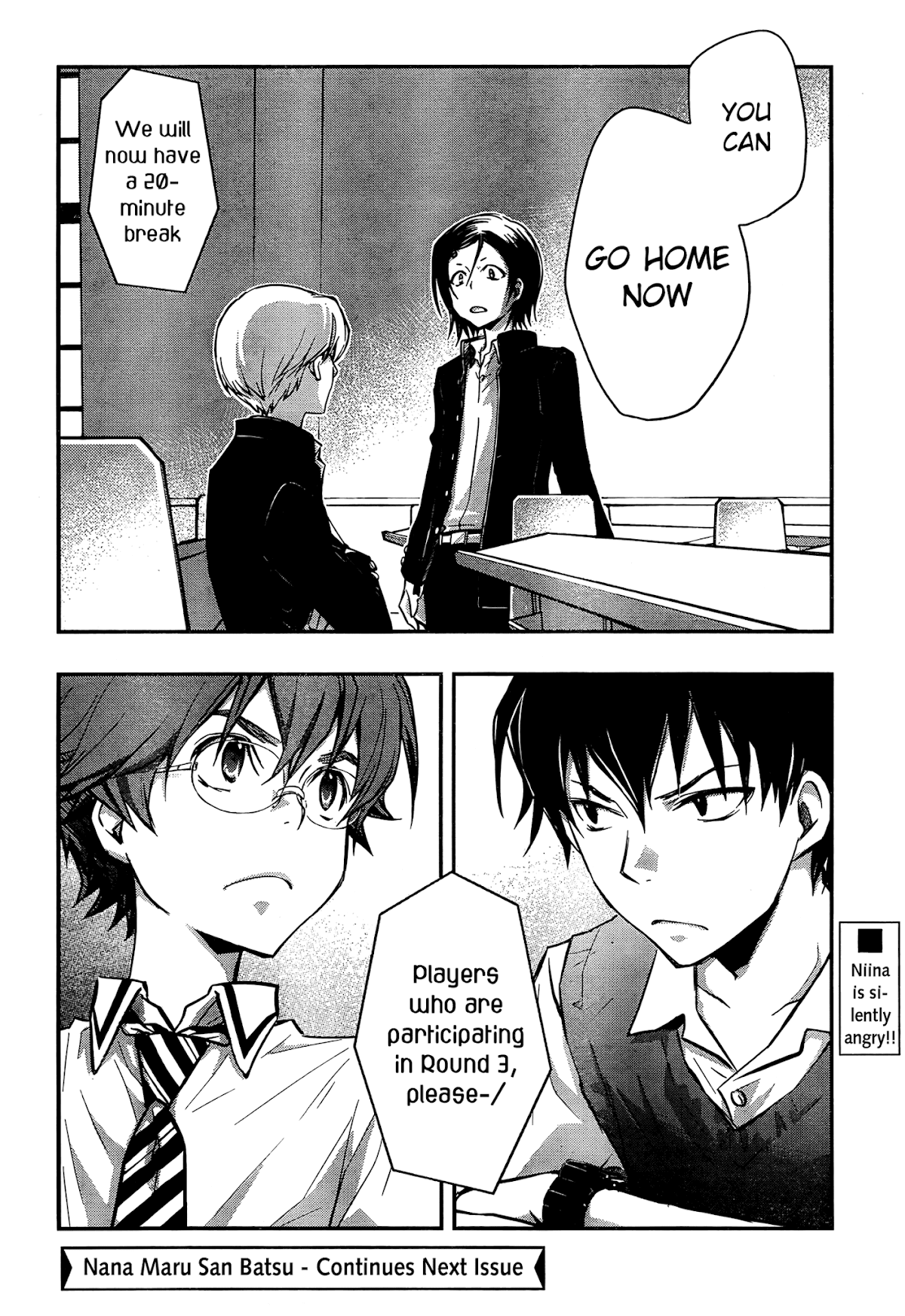 7o3x chapter 21 page 32