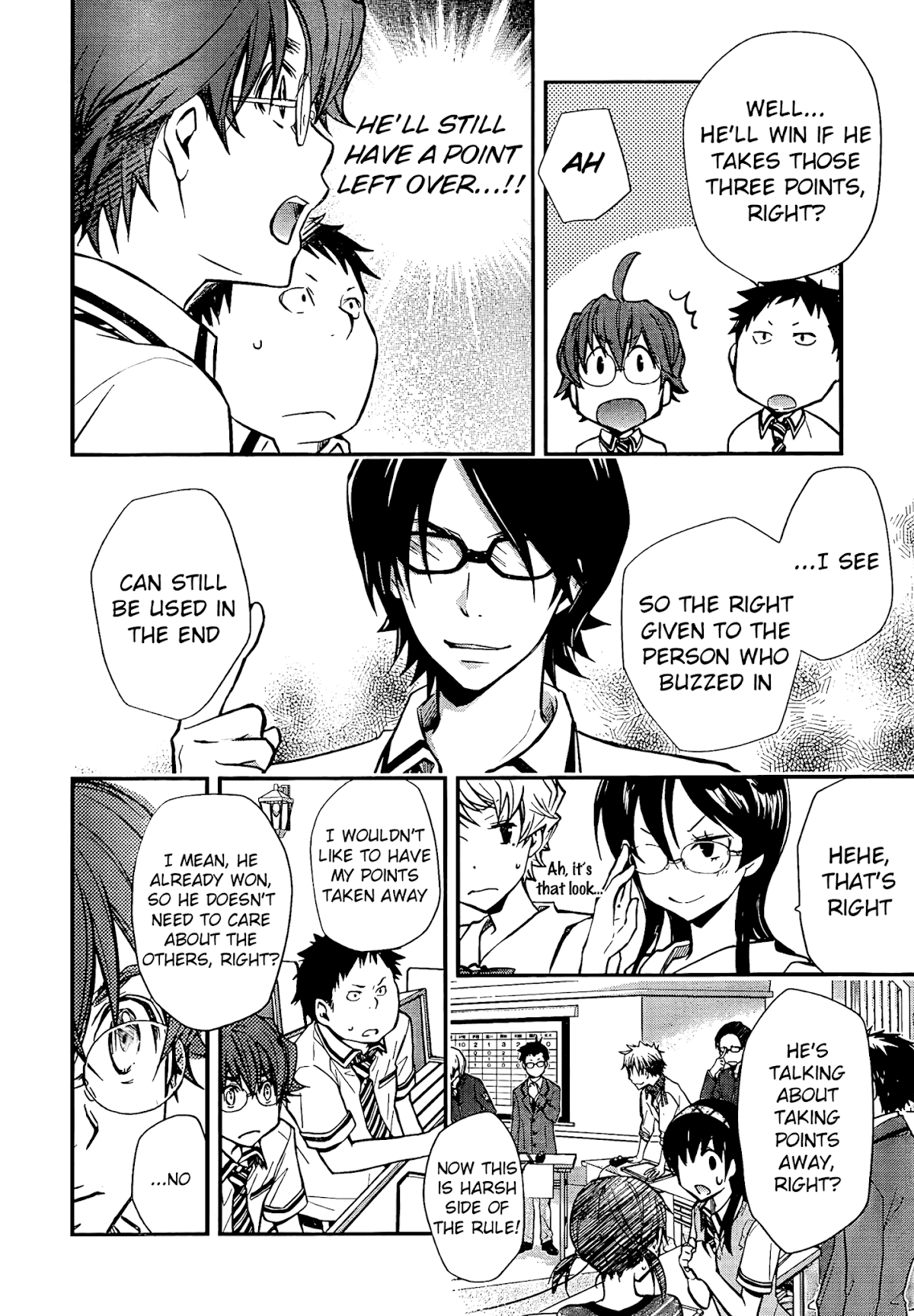 7o3x chapter 23 page 18