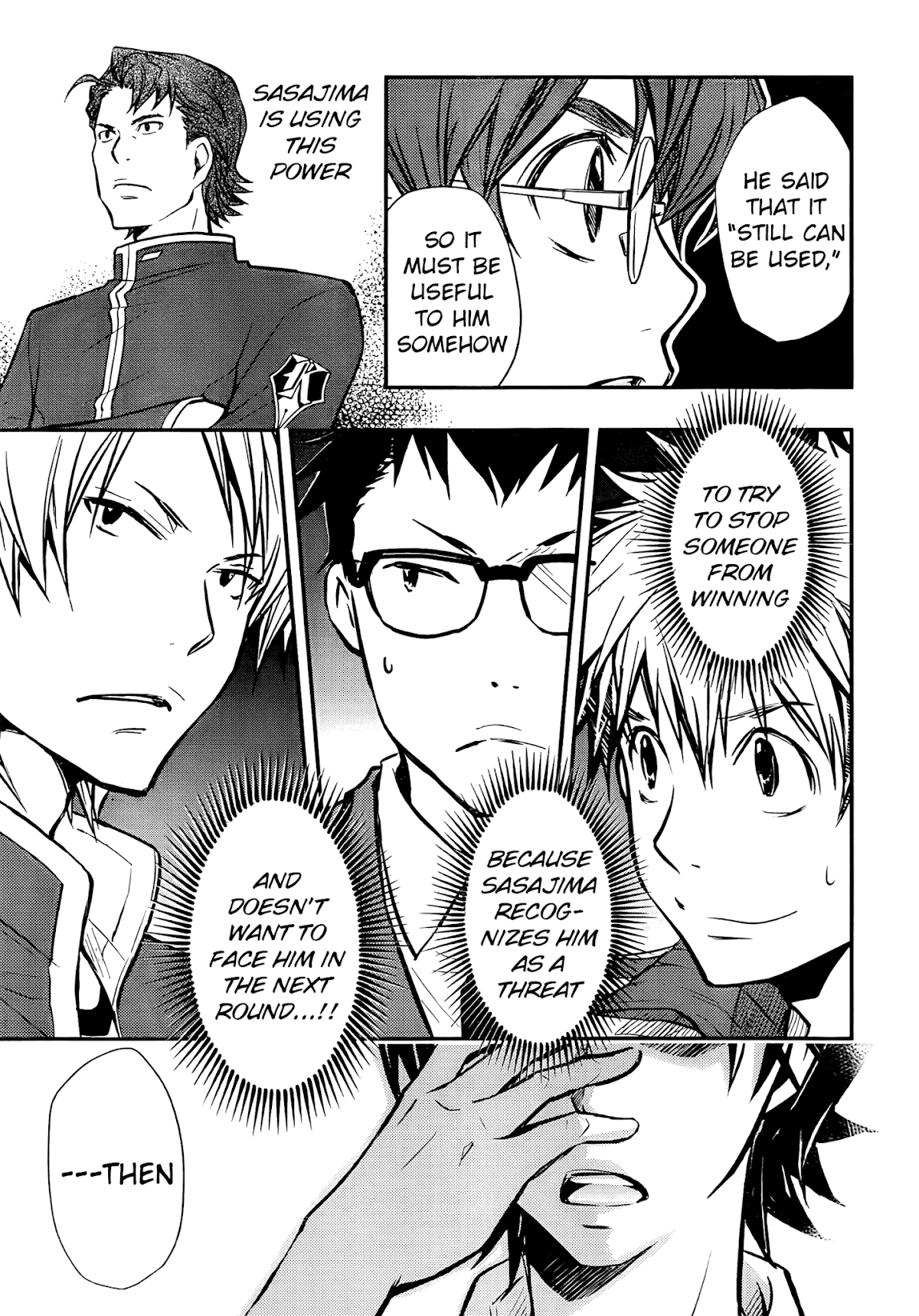 7o3x chapter 23 page 19