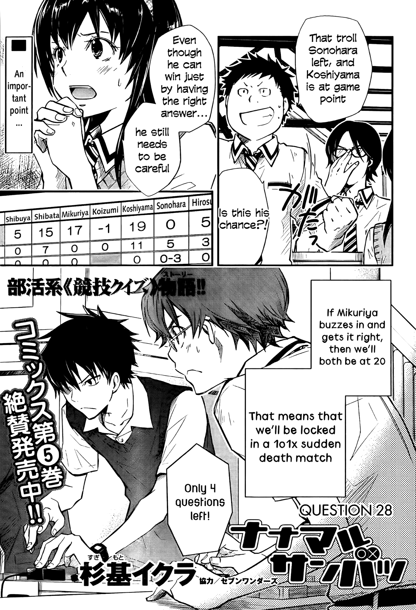 7o3x chapter 28 page 1