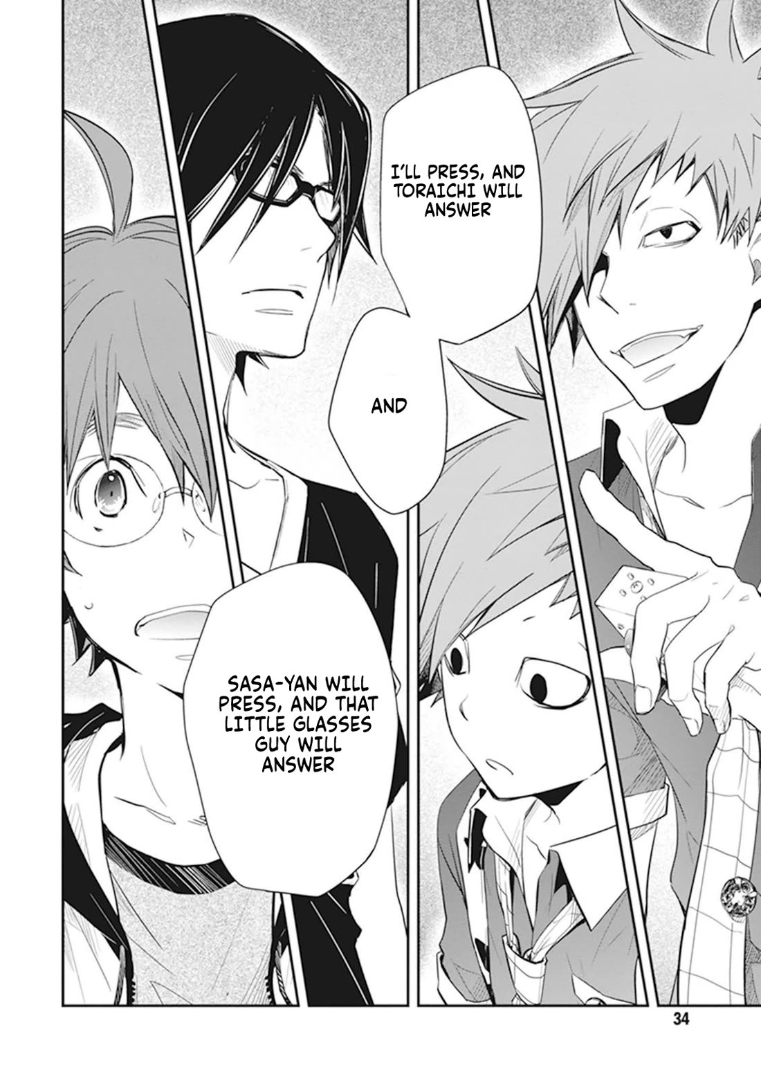 7o3x chapter 42 page 27