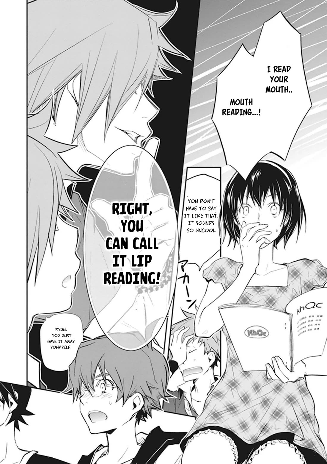 7o3x chapter 43 page 31