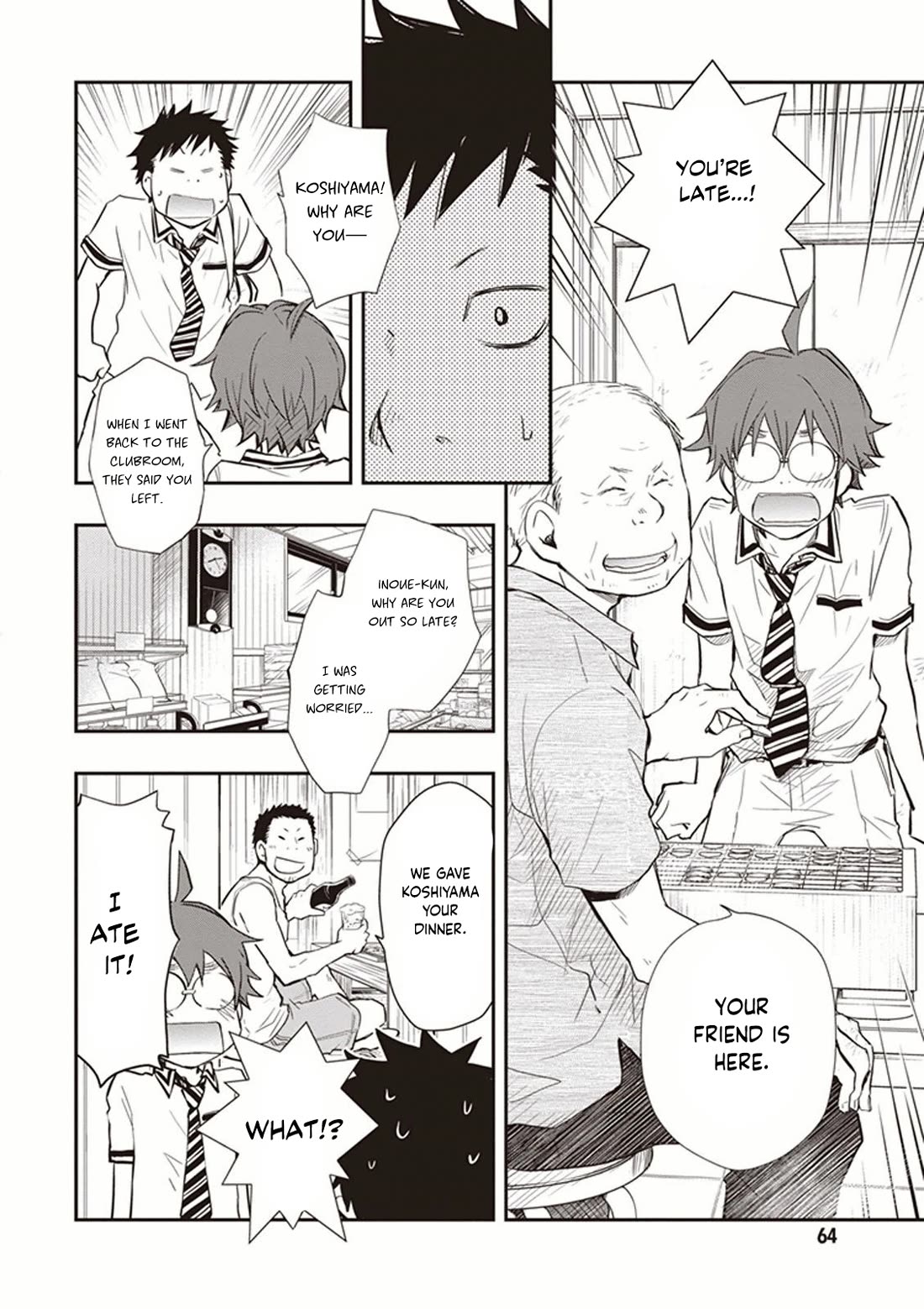 7o3x chapter 48 page 31