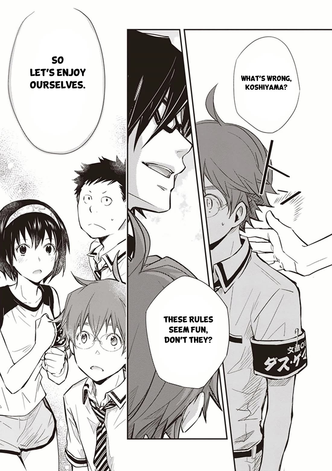 7o3x chapter 50 page 27