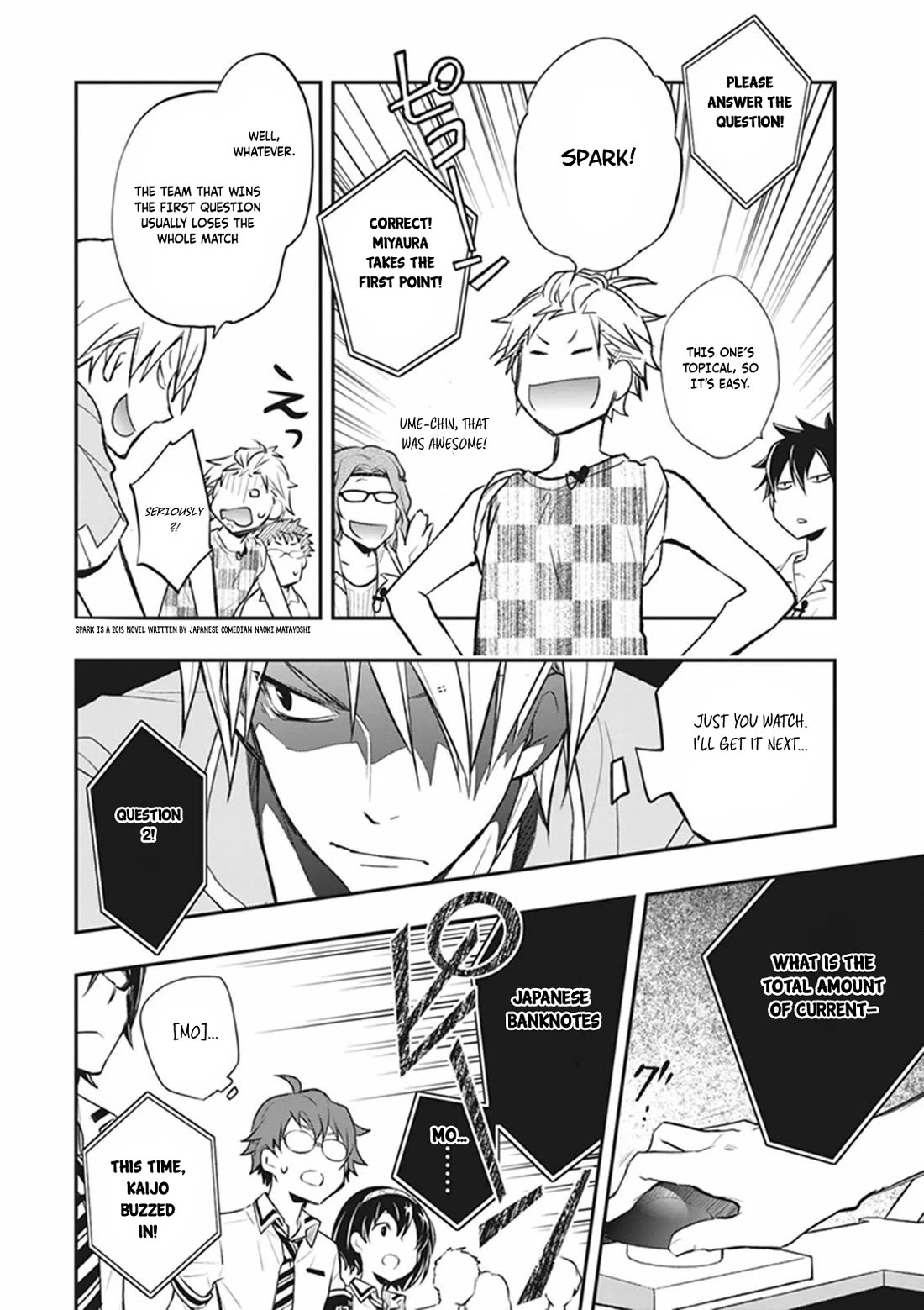 7o3x chapter 61 page 22