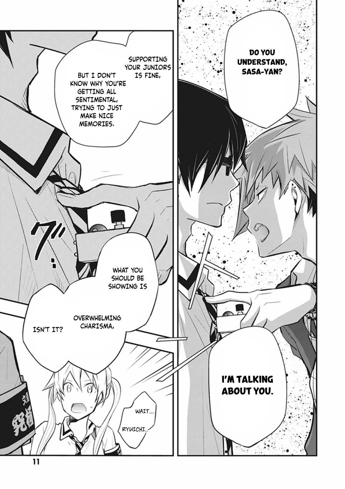 7o3x chapter 70 page 10