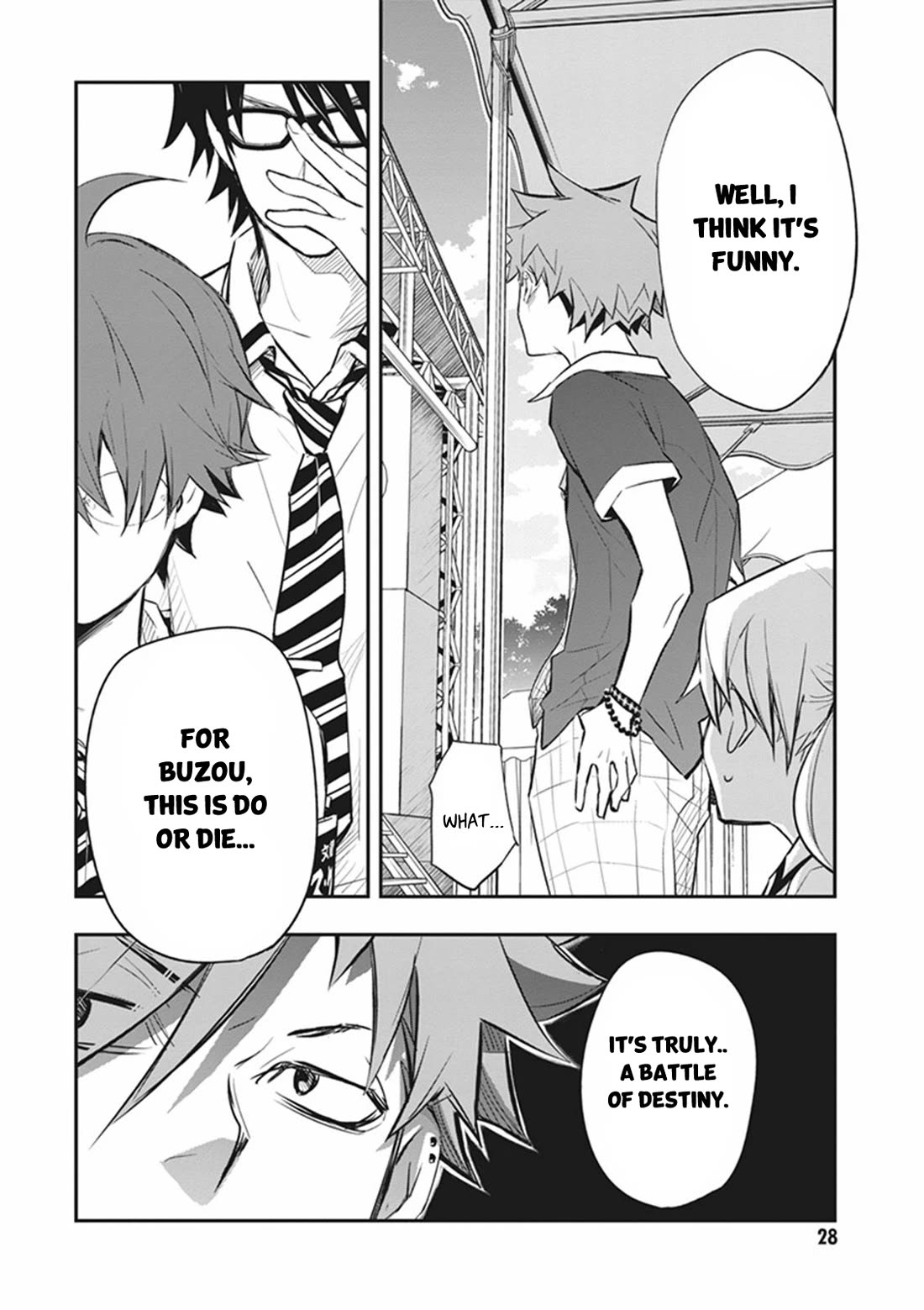 7o3x chapter 70 page 26