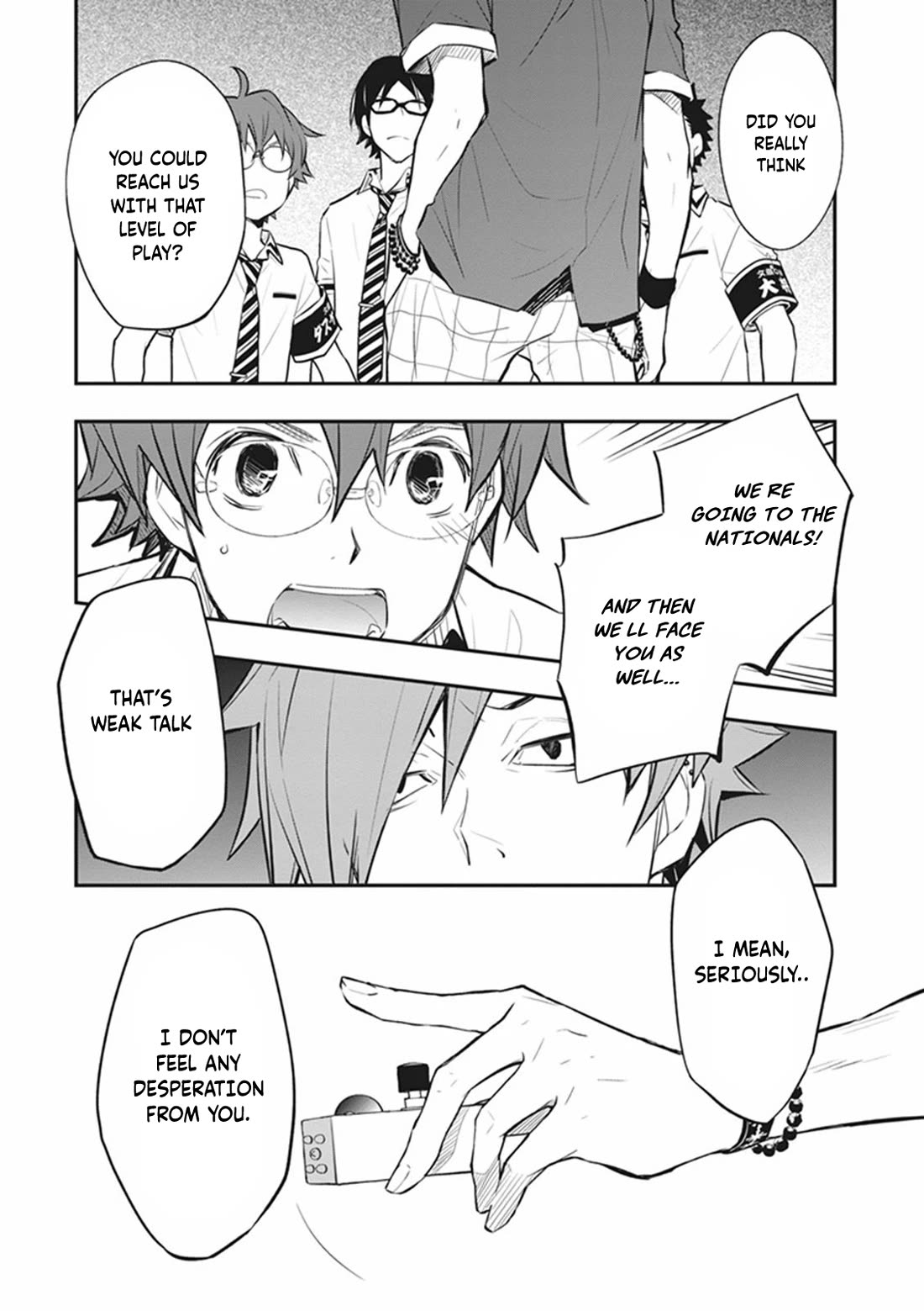 7o3x chapter 70 page 9