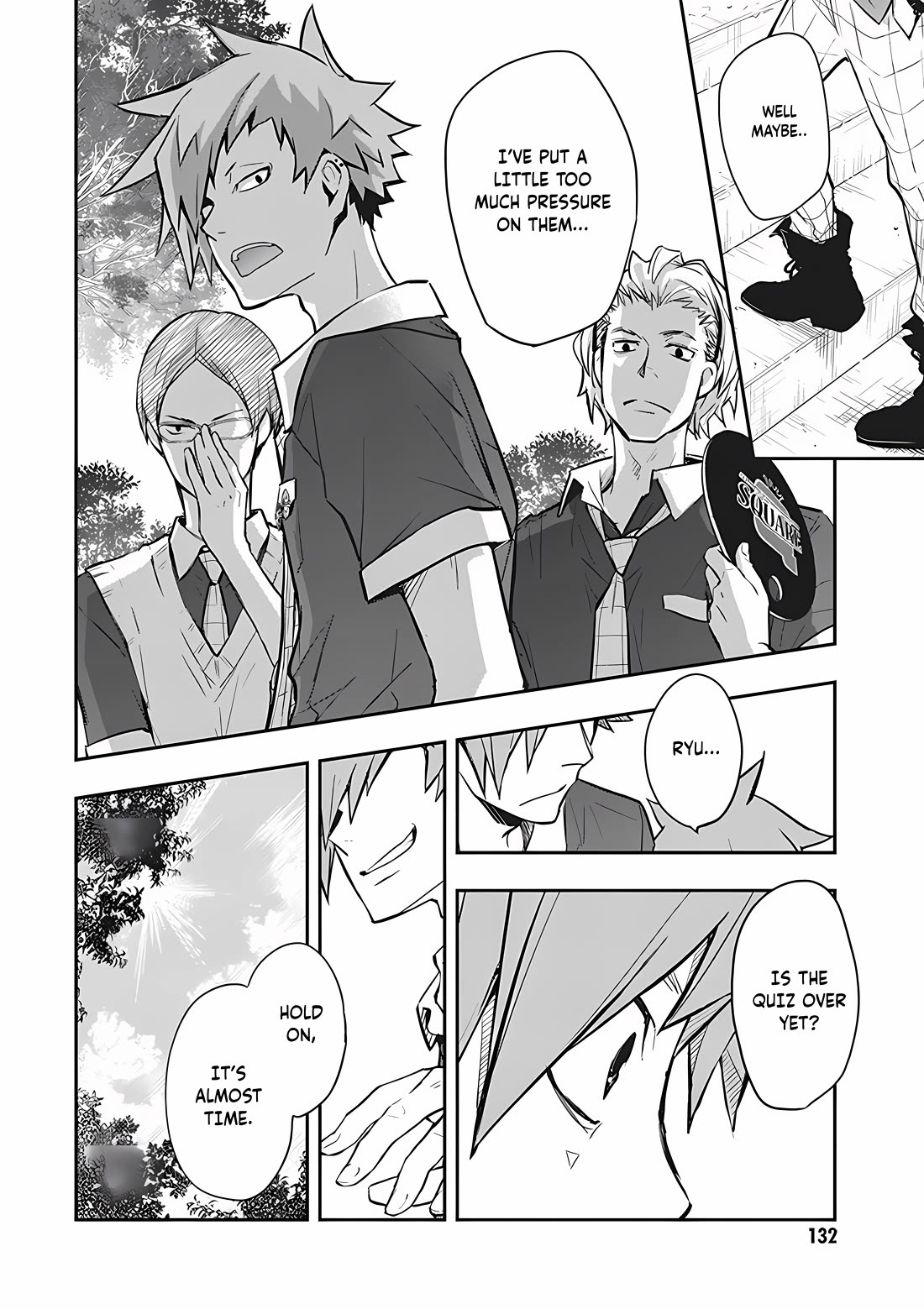 7o3x chapter 73 page 27