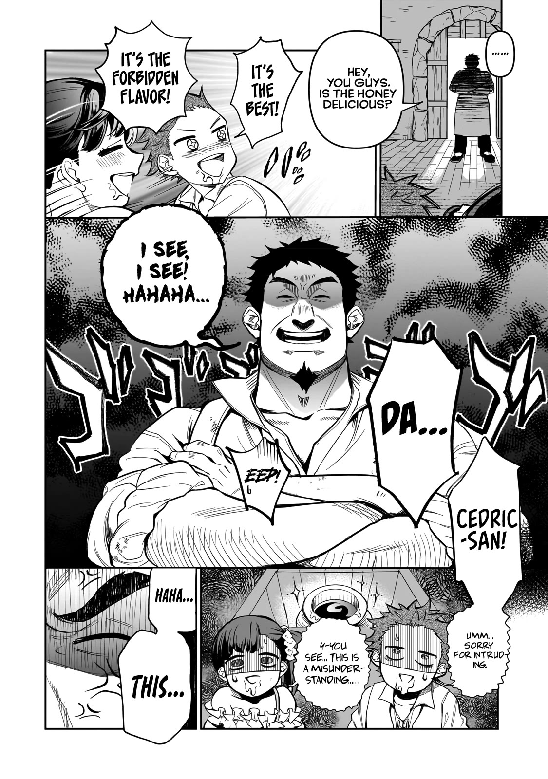 7th Demon Prince Jilbagias, The Demon Kingdom Destroyer chapter 1 page 10