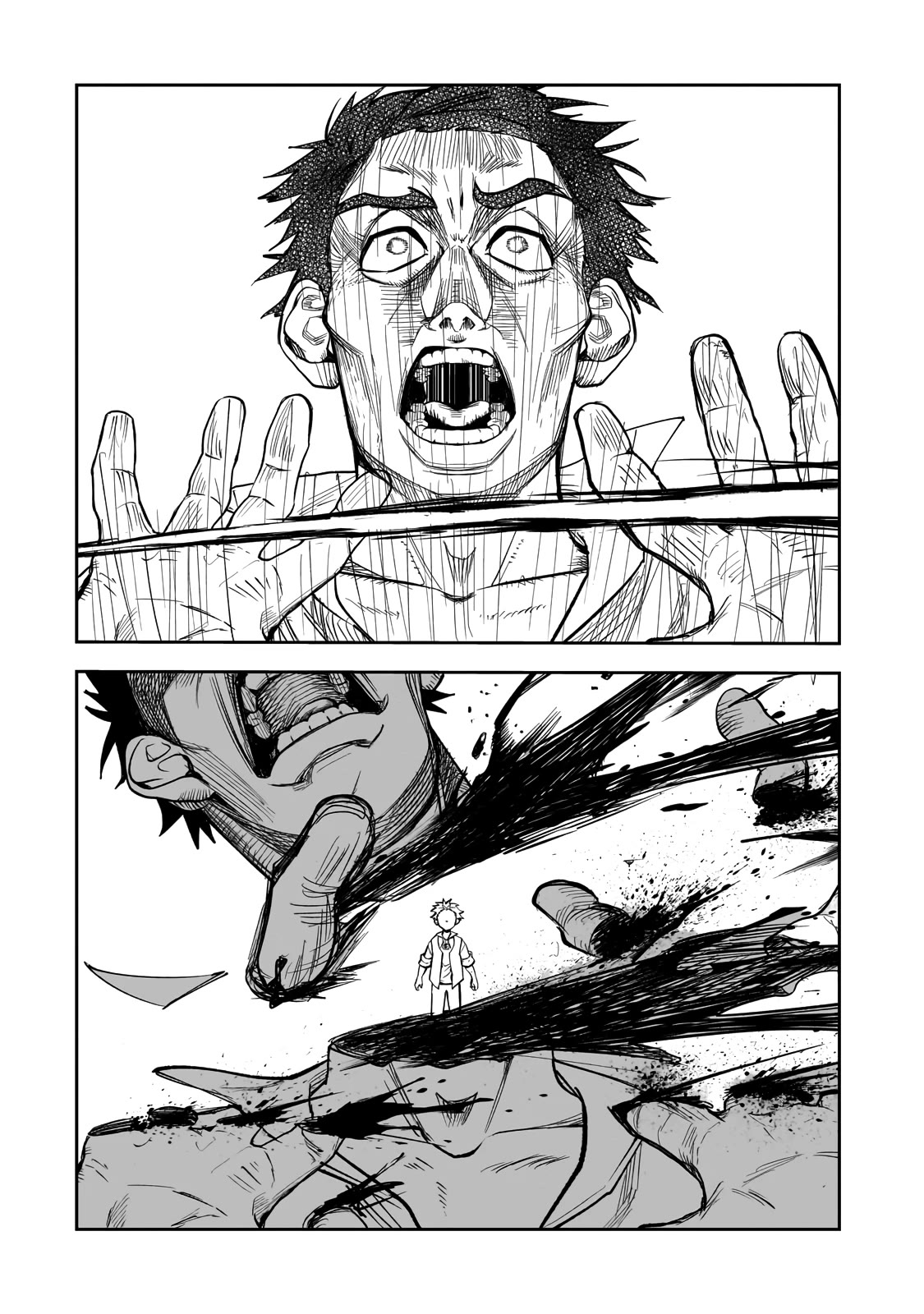 7th Demon Prince Jilbagias, The Demon Kingdom Destroyer chapter 1 page 16