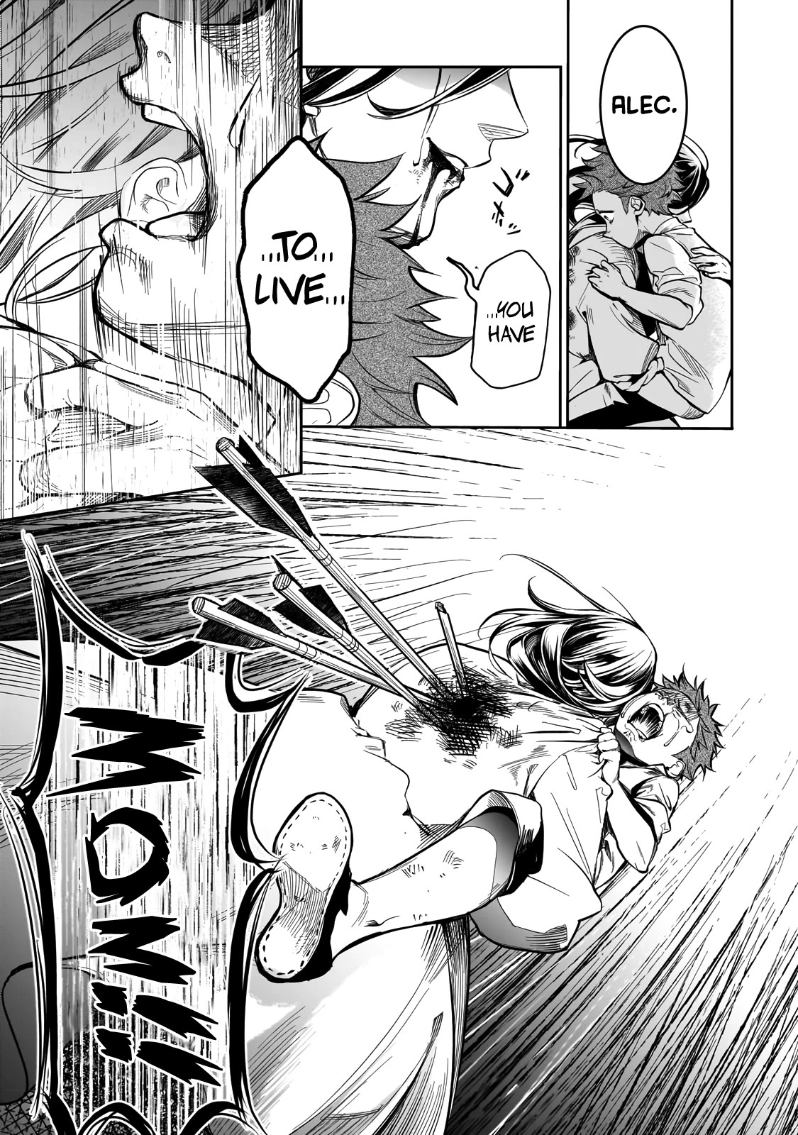 7th Demon Prince Jilbagias, The Demon Kingdom Destroyer chapter 1 page 27