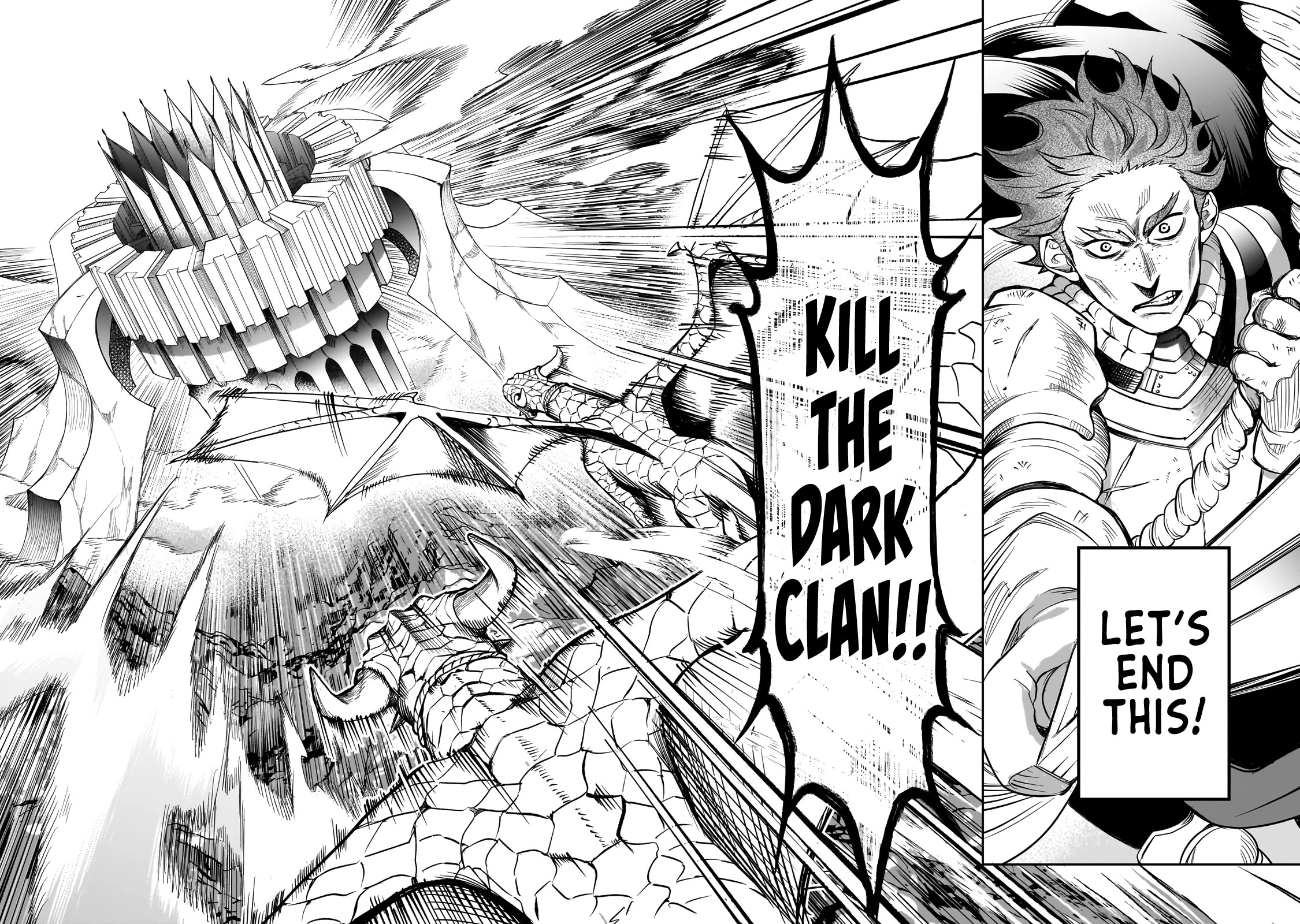 7th Demon Prince Jilbagias, The Demon Kingdom Destroyer chapter 1 page 36