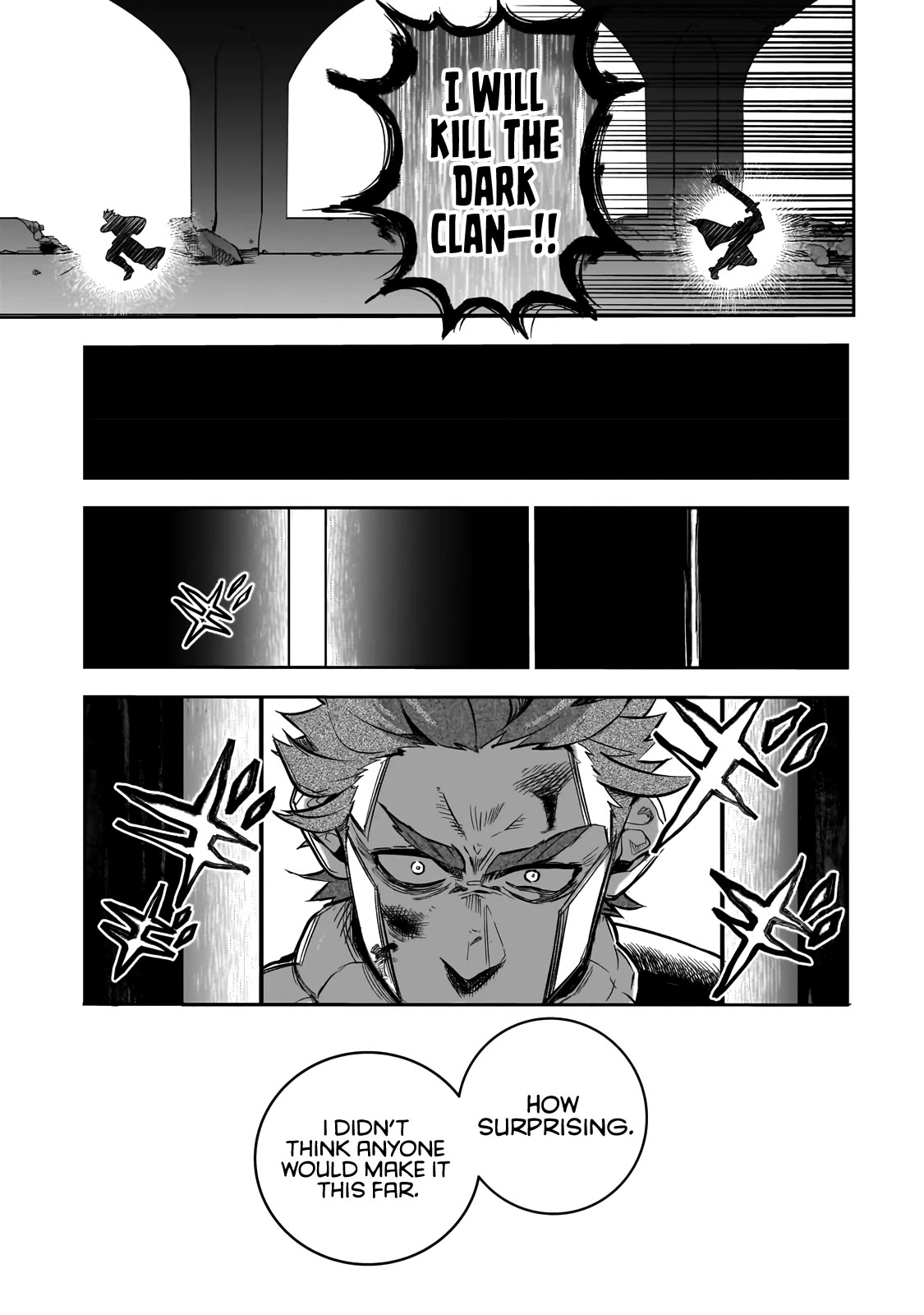 7th Demon Prince Jilbagias, The Demon Kingdom Destroyer chapter 1 page 40