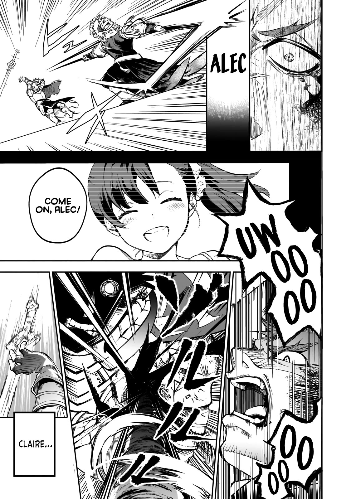 7th Demon Prince Jilbagias, The Demon Kingdom Destroyer chapter 1 page 46