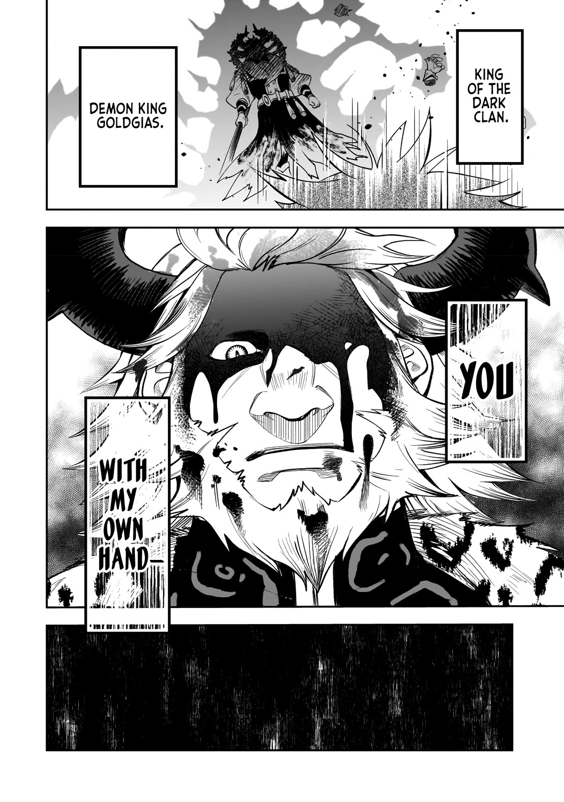 7th Demon Prince Jilbagias, The Demon Kingdom Destroyer chapter 1 page 51