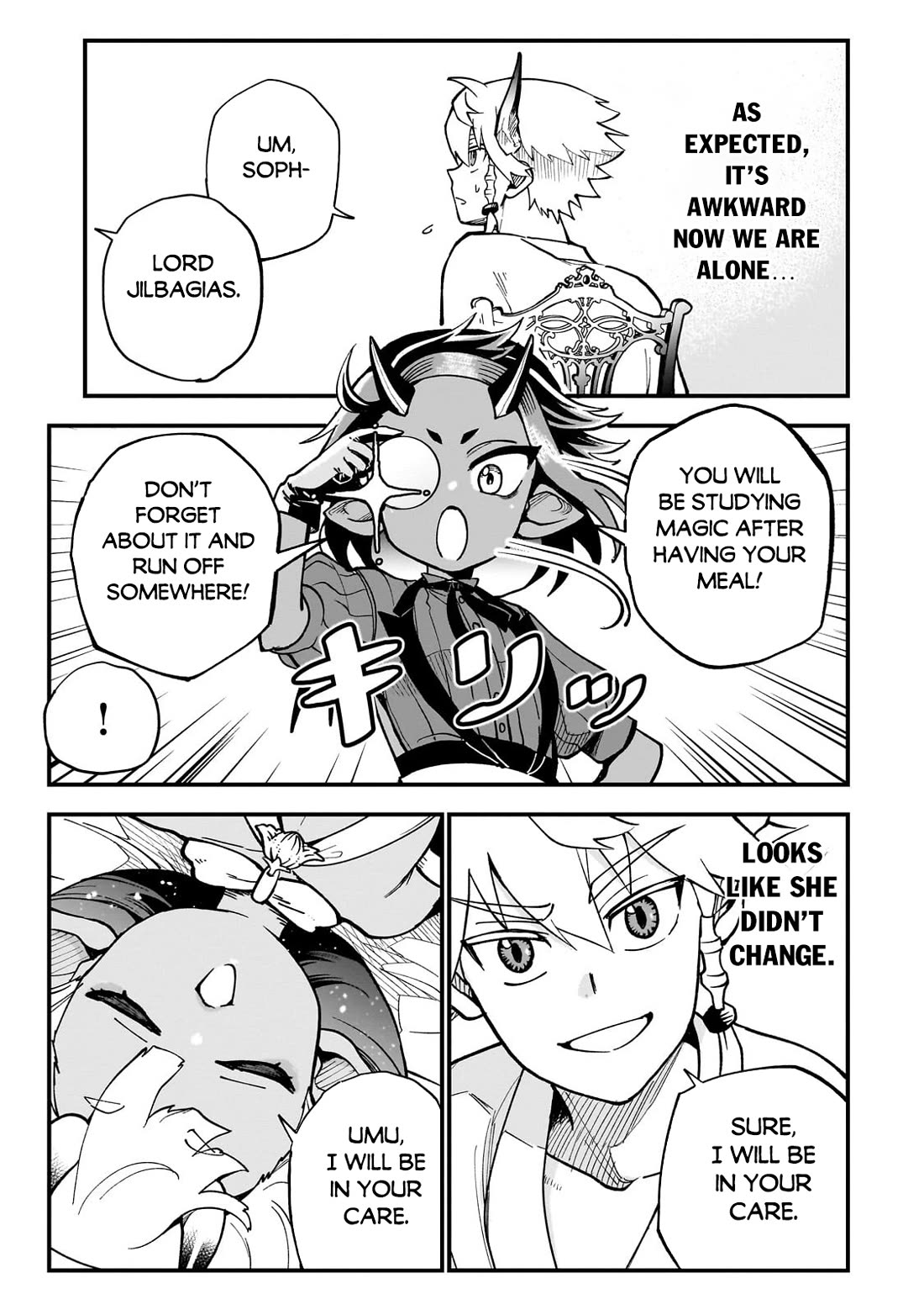 7th Demon Prince Jilbagias, The Demon Kingdom Destroyer chapter 10 page 10