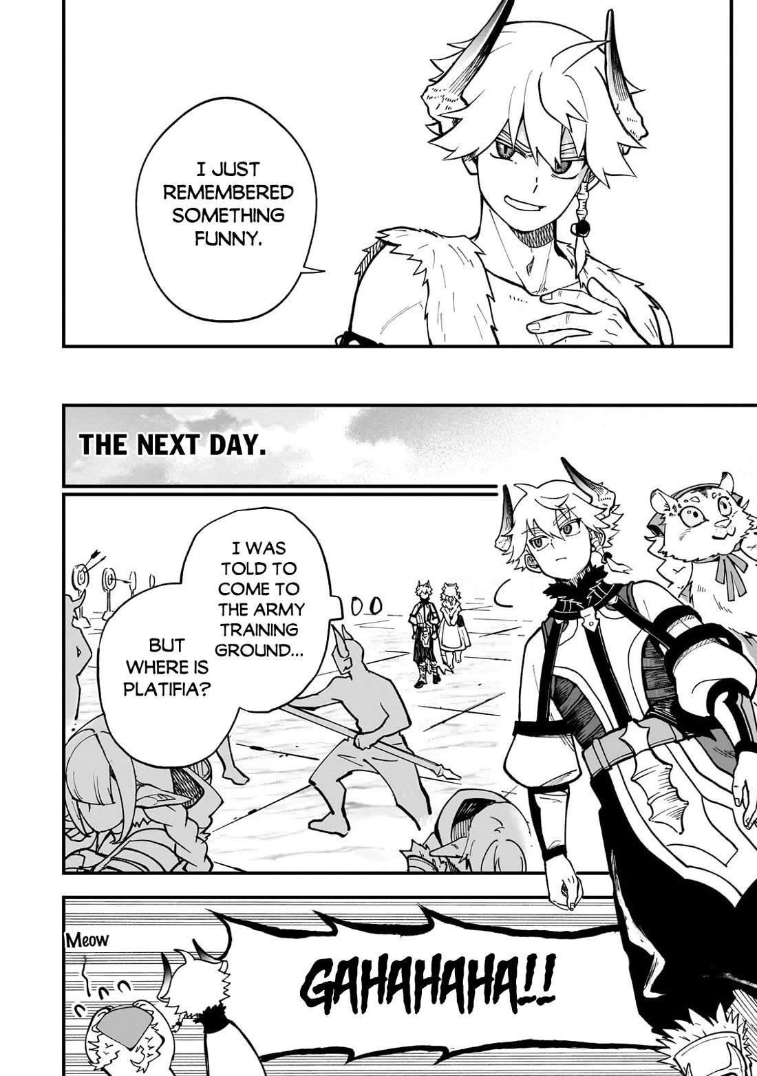 7th Demon Prince Jilbagias, The Demon Kingdom Destroyer chapter 10 page 15