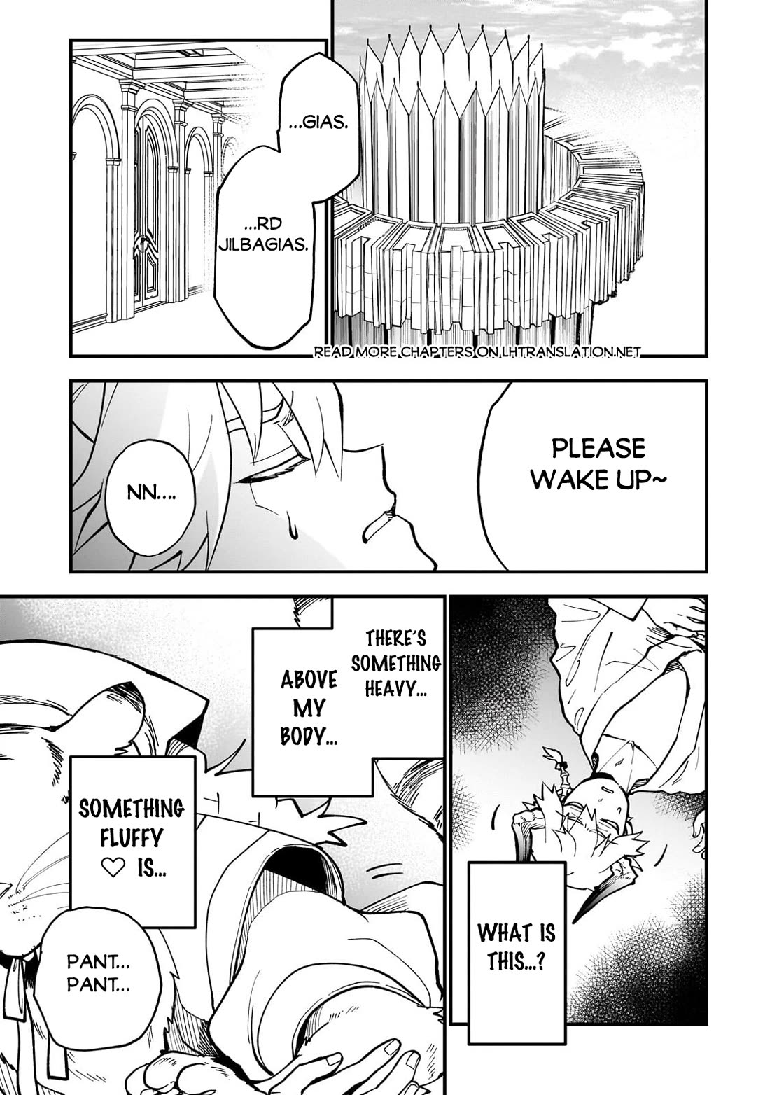 7th Demon Prince Jilbagias, The Demon Kingdom Destroyer chapter 10 page 2