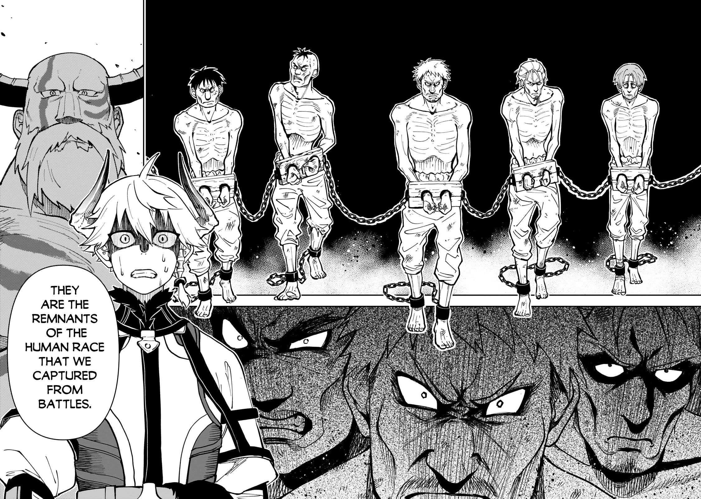 7th Demon Prince Jilbagias, The Demon Kingdom Destroyer chapter 10 page 23