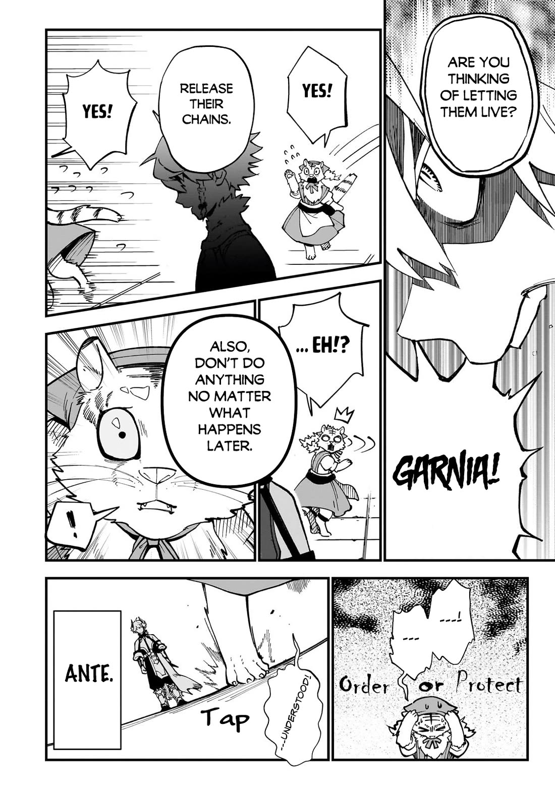 7th Demon Prince Jilbagias, The Demon Kingdom Destroyer chapter 10 page 26