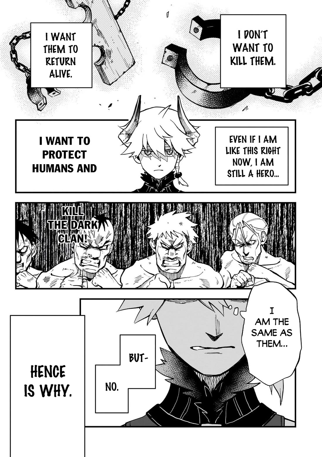 7th Demon Prince Jilbagias, The Demon Kingdom Destroyer chapter 10 page 27