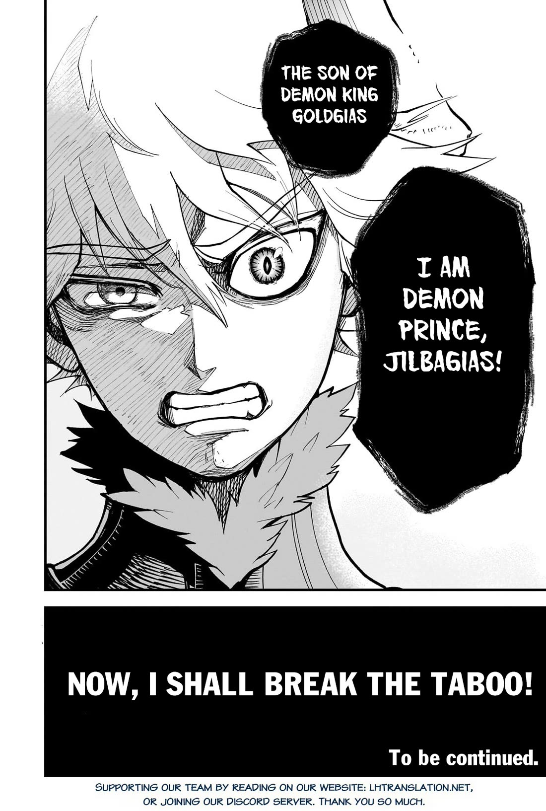 7th Demon Prince Jilbagias, The Demon Kingdom Destroyer chapter 10 page 29