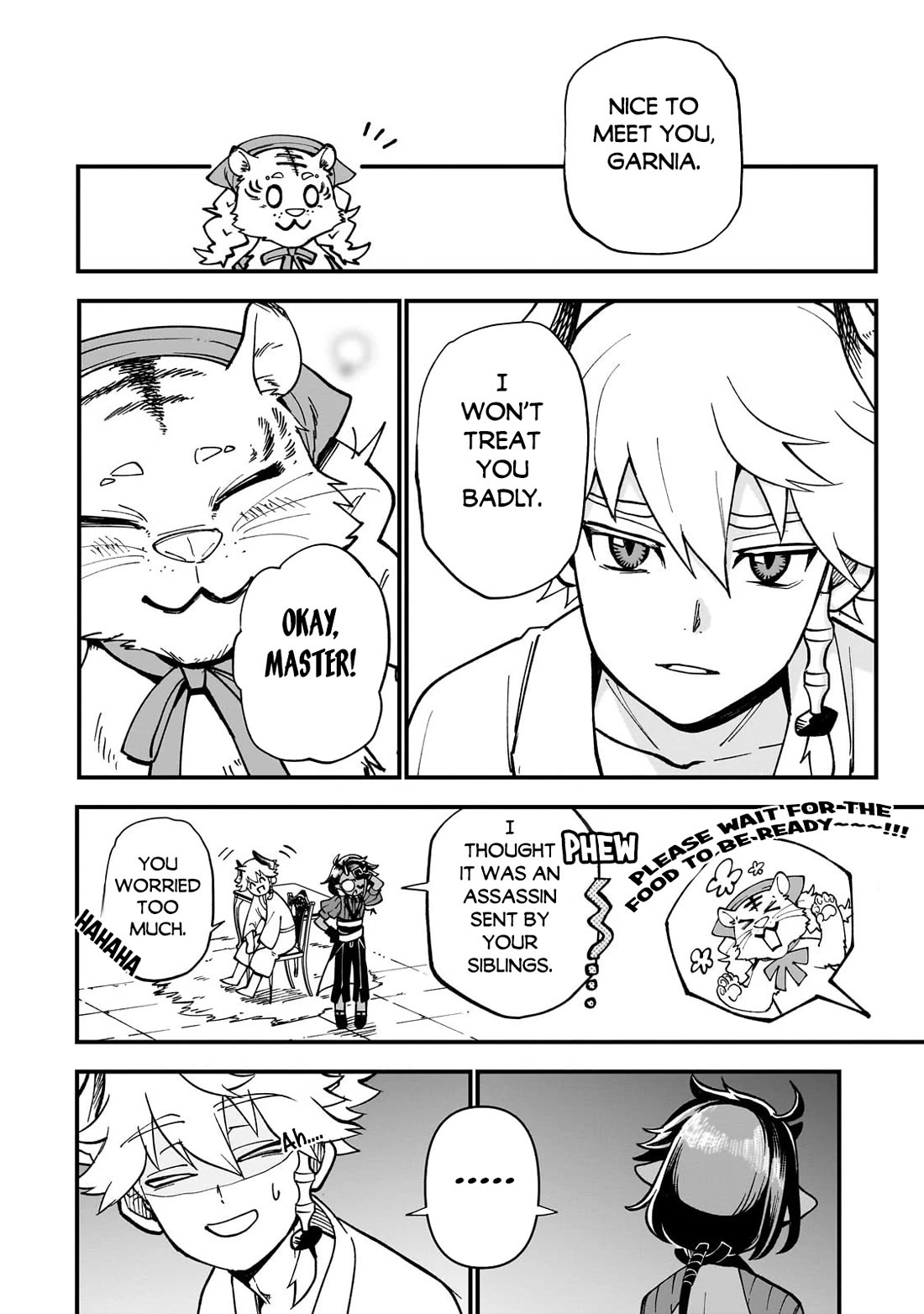 7th Demon Prince Jilbagias, The Demon Kingdom Destroyer chapter 10 page 9