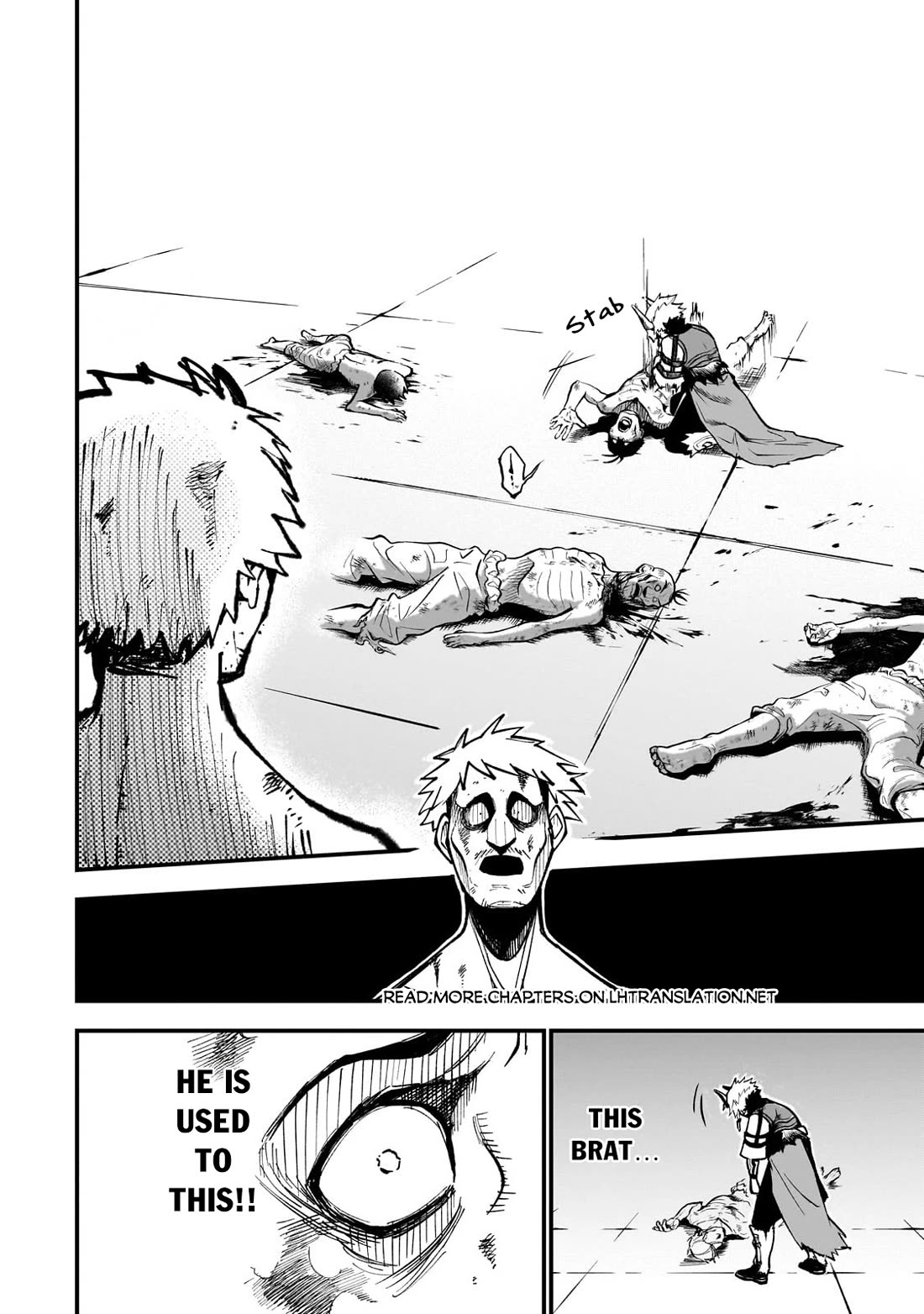 7th Demon Prince Jilbagias, The Demon Kingdom Destroyer chapter 11 page 10