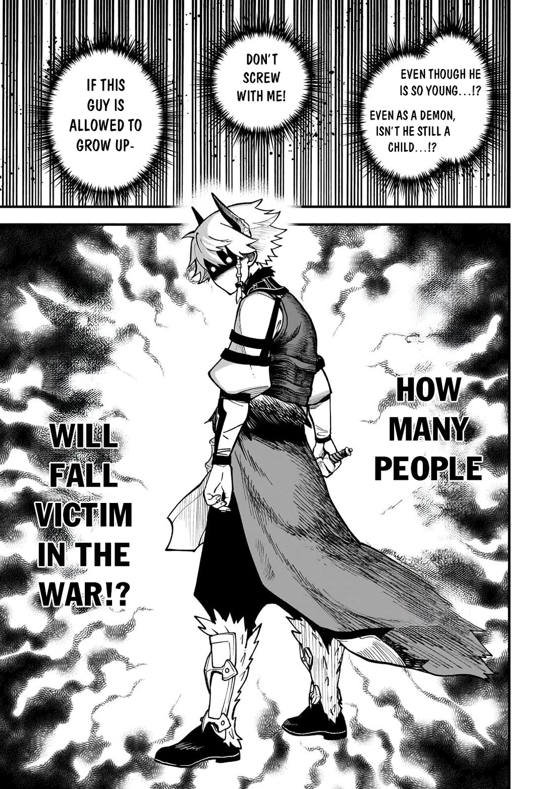 7th Demon Prince Jilbagias, The Demon Kingdom Destroyer chapter 11 page 11