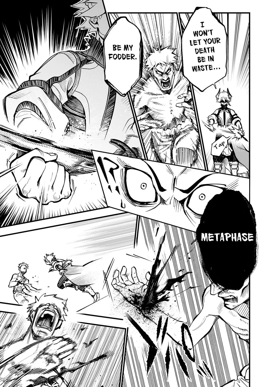 7th Demon Prince Jilbagias, The Demon Kingdom Destroyer chapter 11 page 13