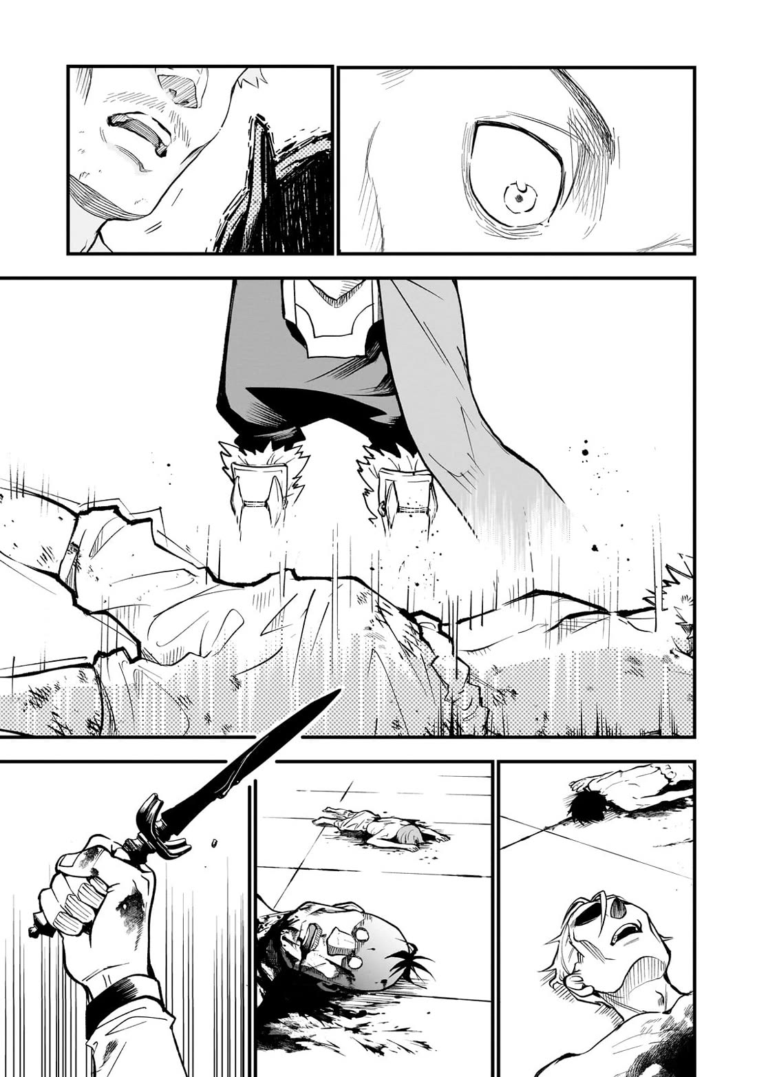 7th Demon Prince Jilbagias, The Demon Kingdom Destroyer chapter 11 page 15