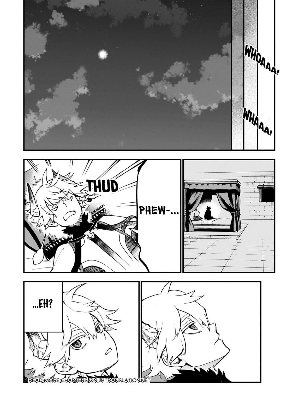 7th Demon Prince Jilbagias, The Demon Kingdom Destroyer chapter 11 page 17