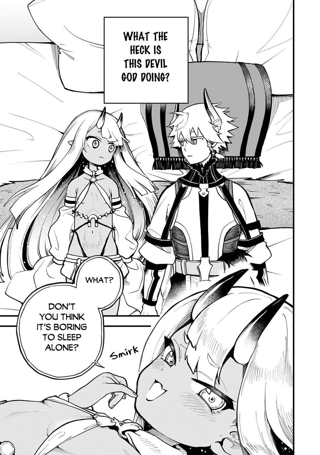 7th Demon Prince Jilbagias, The Demon Kingdom Destroyer chapter 11 page 18