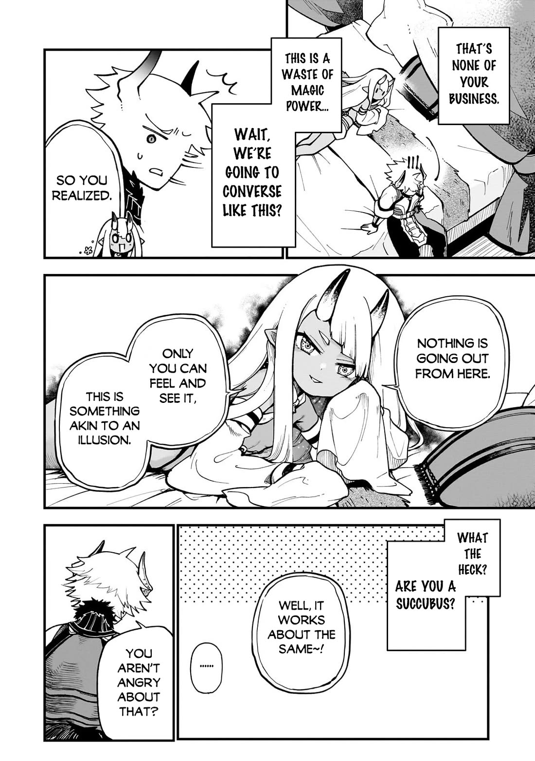 7th Demon Prince Jilbagias, The Demon Kingdom Destroyer chapter 11 page 19