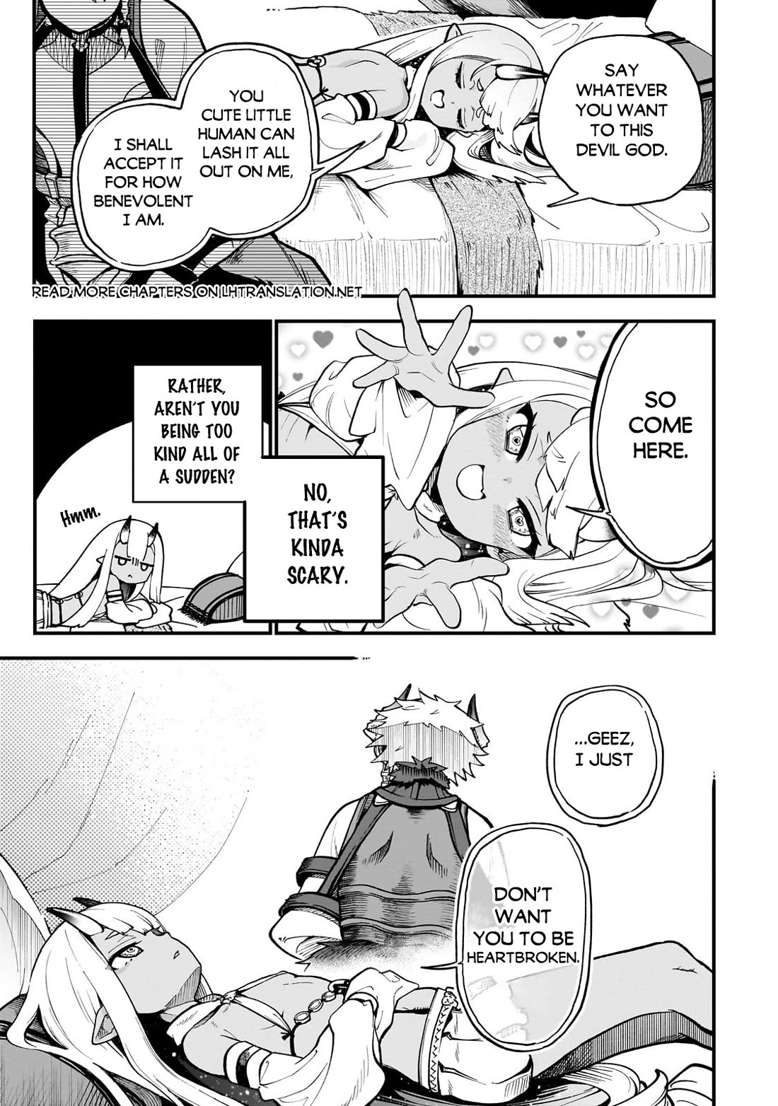 7th Demon Prince Jilbagias, The Demon Kingdom Destroyer chapter 11 page 20