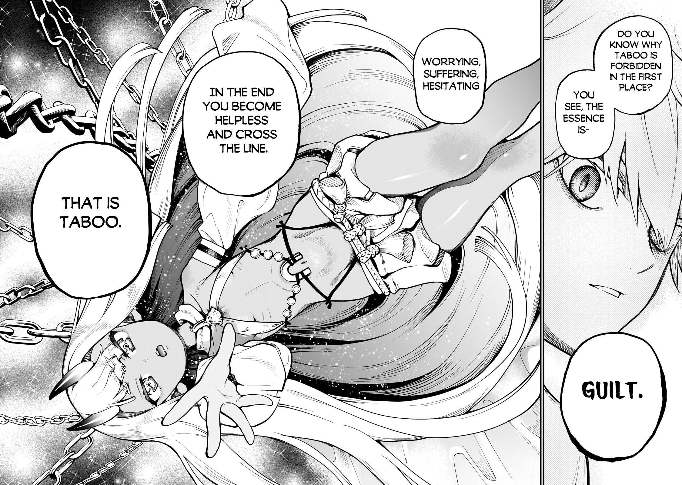 7th Demon Prince Jilbagias, The Demon Kingdom Destroyer chapter 11 page 21