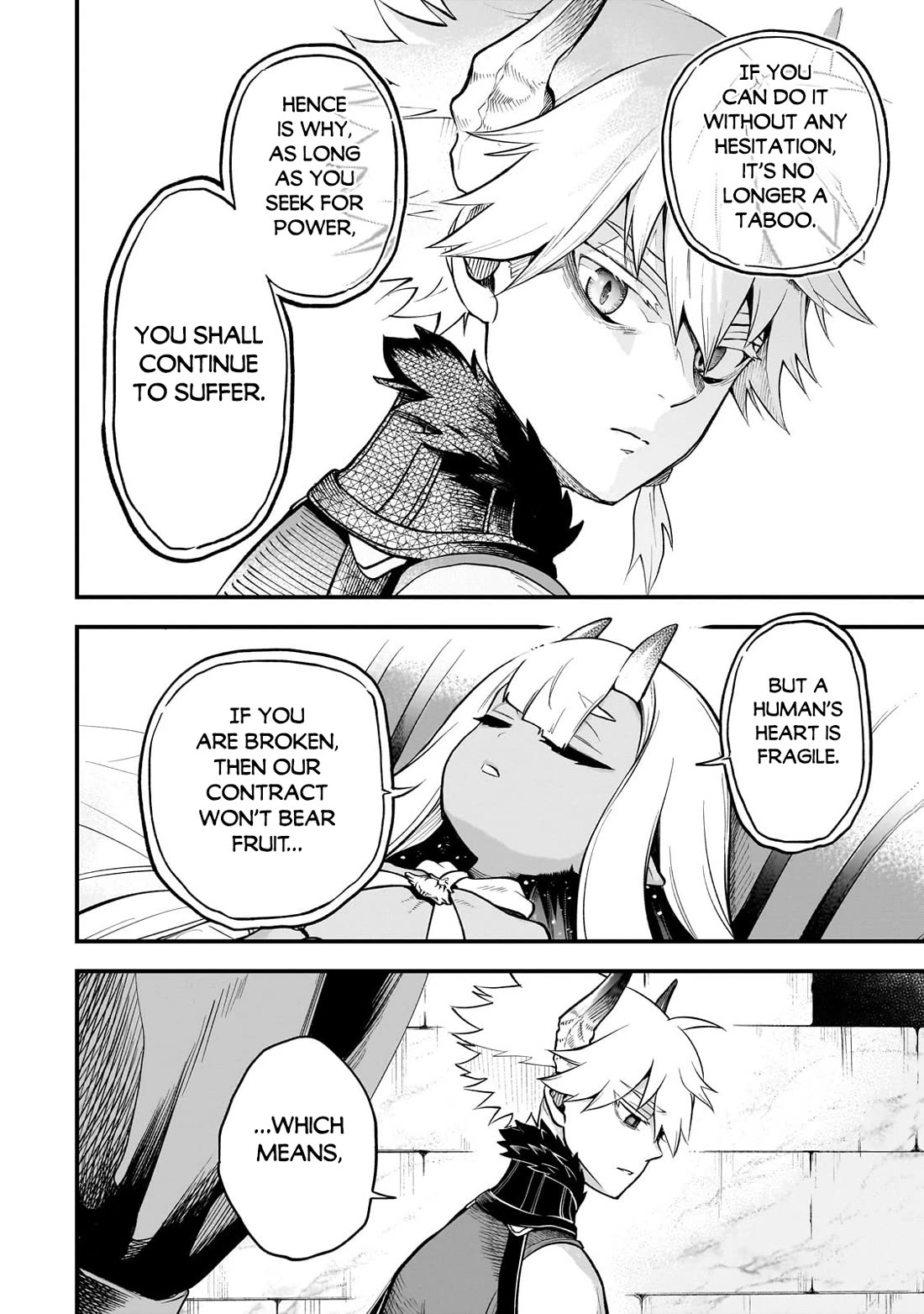 7th Demon Prince Jilbagias, The Demon Kingdom Destroyer chapter 11 page 22