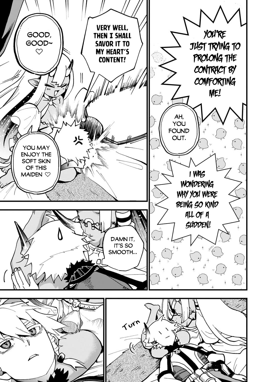 7th Demon Prince Jilbagias, The Demon Kingdom Destroyer chapter 11 page 23