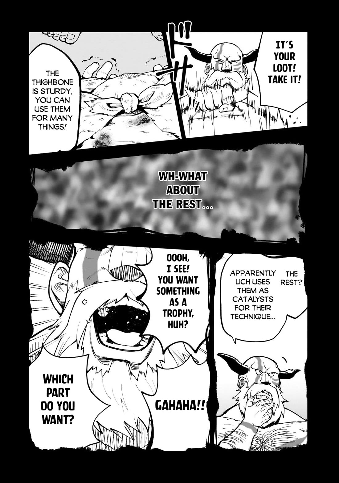 7th Demon Prince Jilbagias, The Demon Kingdom Destroyer chapter 11 page 26