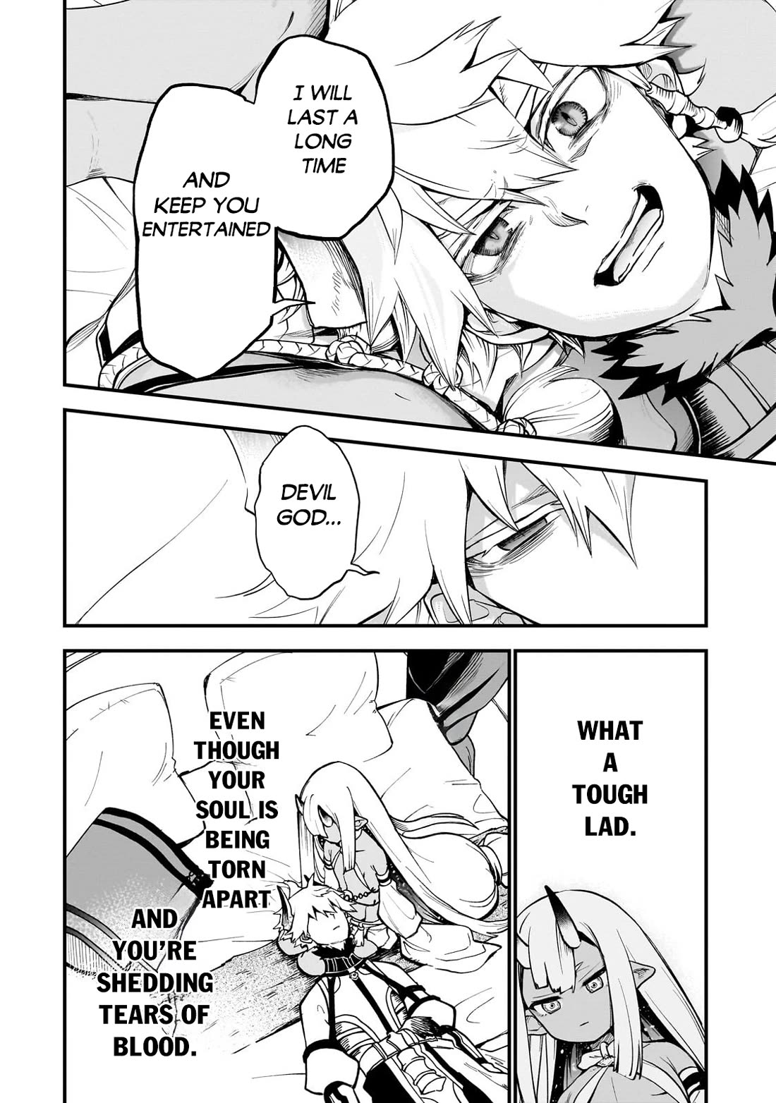 7th Demon Prince Jilbagias, The Demon Kingdom Destroyer chapter 11 page 28