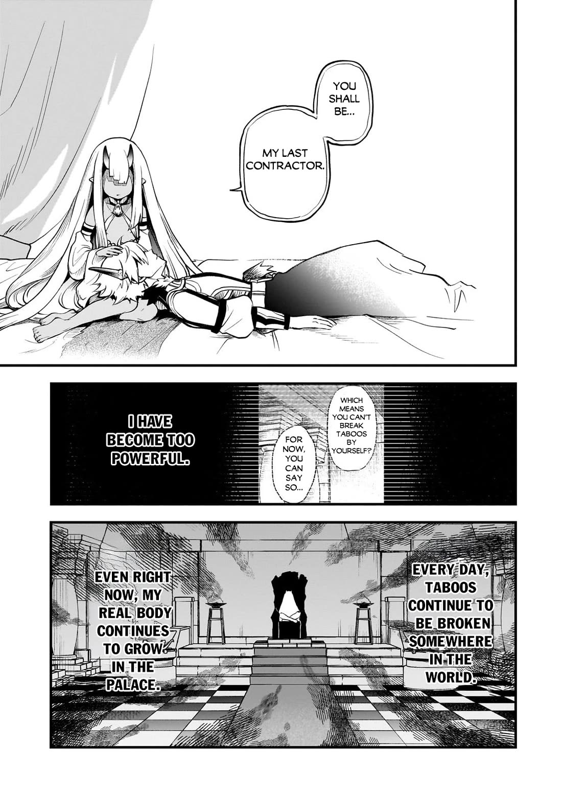 7th Demon Prince Jilbagias, The Demon Kingdom Destroyer chapter 11 page 29