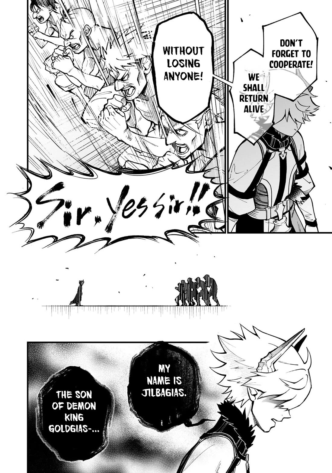 7th Demon Prince Jilbagias, The Demon Kingdom Destroyer chapter 11 page 7