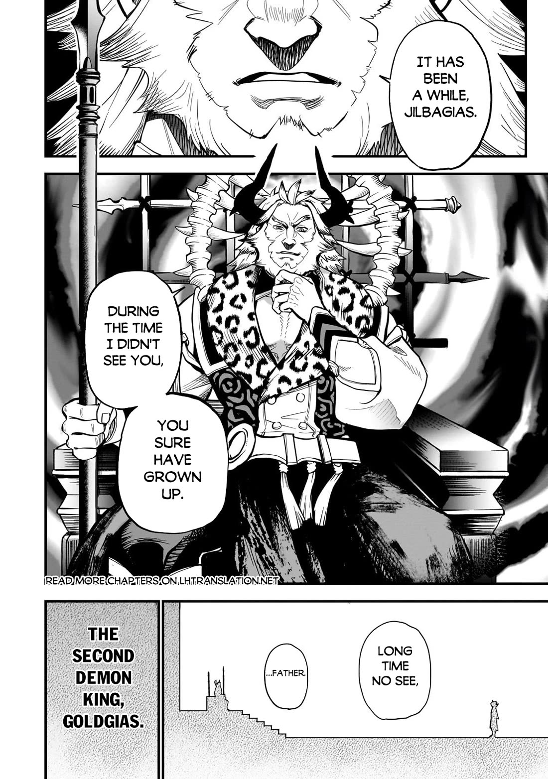 7th Demon Prince Jilbagias, The Demon Kingdom Destroyer chapter 12 page 10