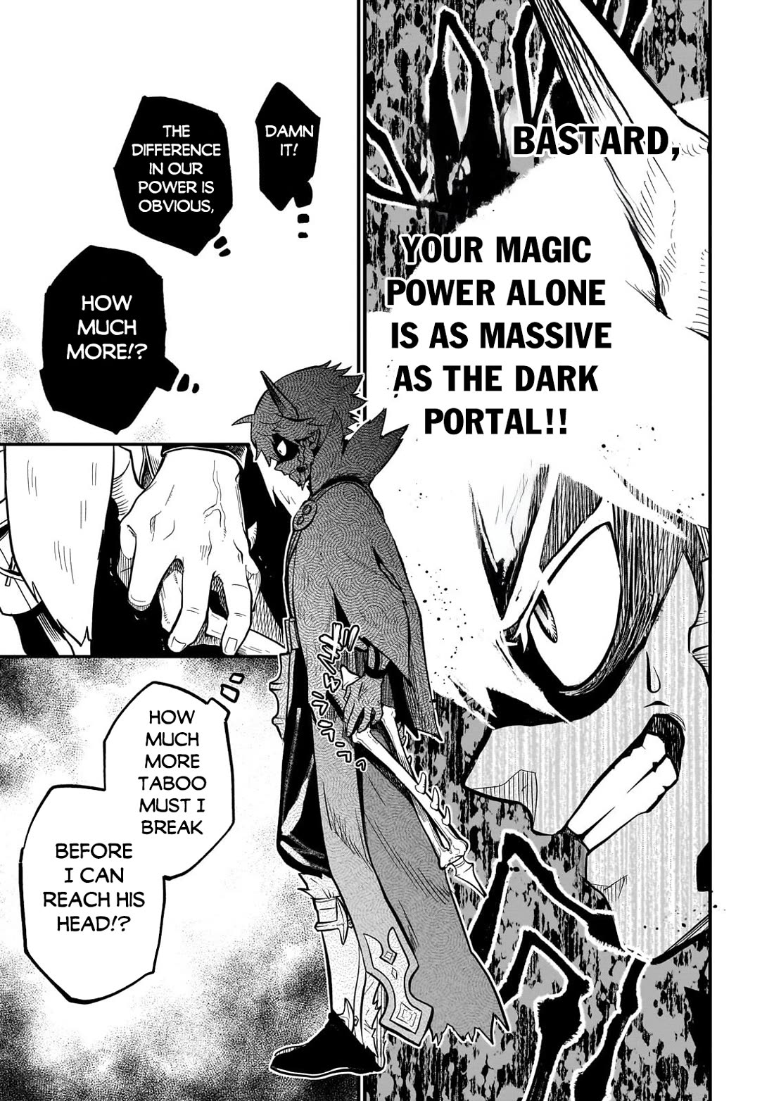 7th Demon Prince Jilbagias, The Demon Kingdom Destroyer chapter 12 page 11