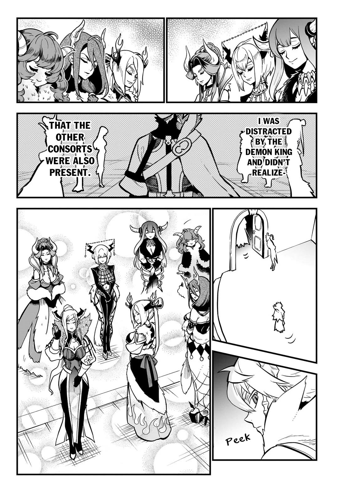 7th Demon Prince Jilbagias, The Demon Kingdom Destroyer chapter 12 page 13