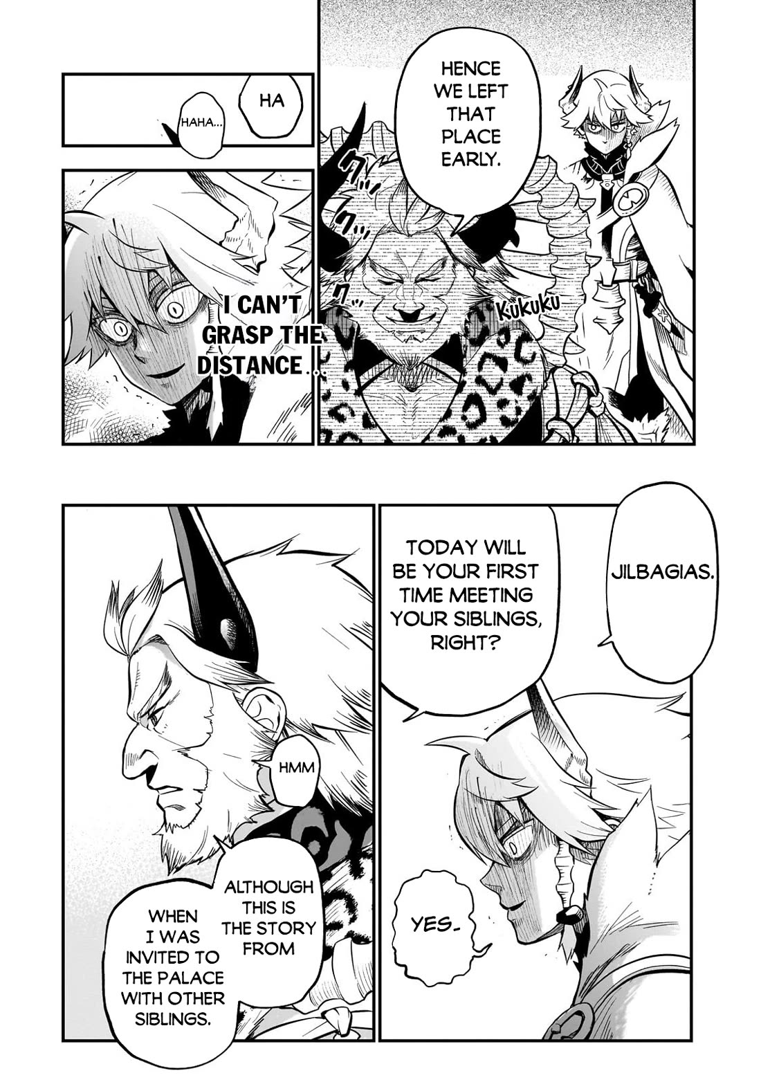 7th Demon Prince Jilbagias, The Demon Kingdom Destroyer chapter 12 page 16