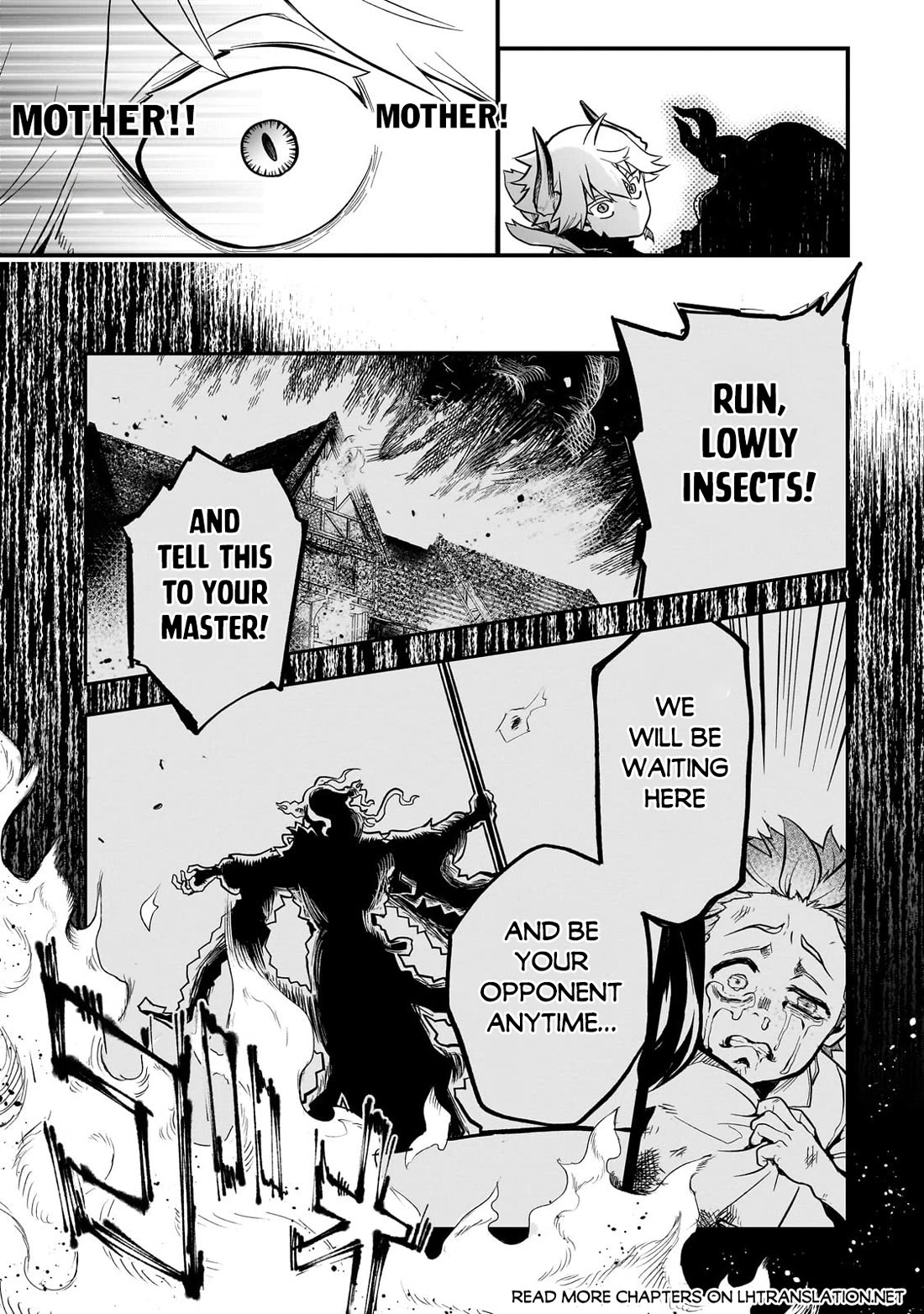 7th Demon Prince Jilbagias, The Demon Kingdom Destroyer chapter 12 page 24